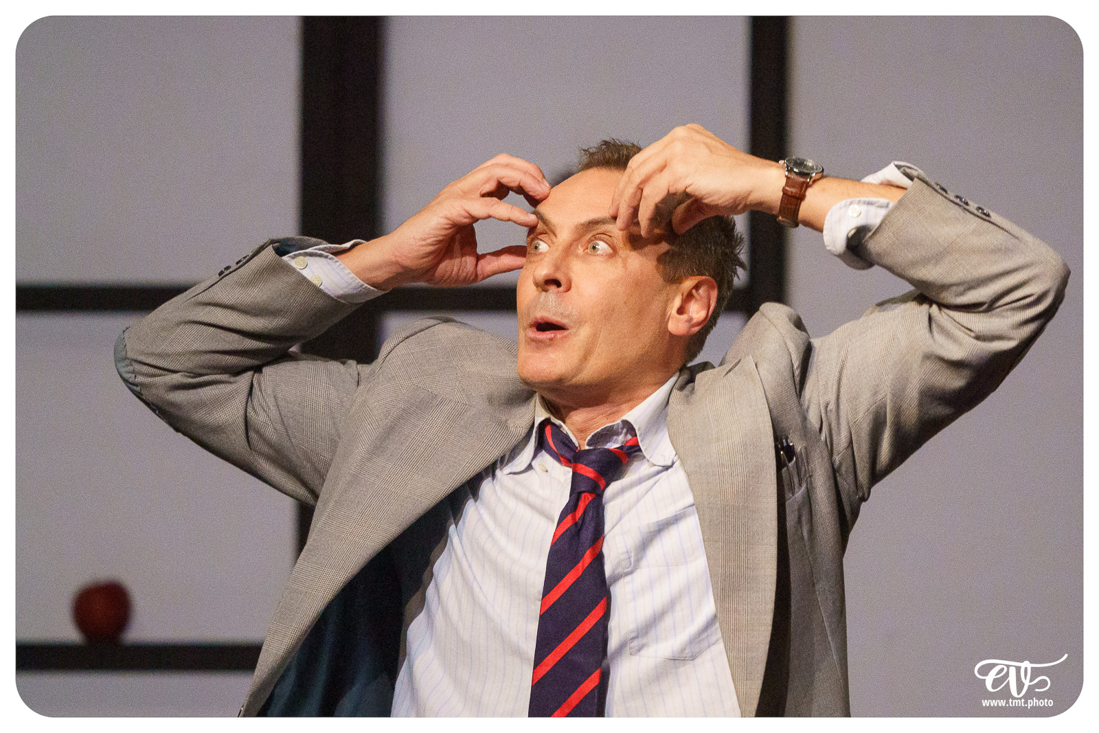 LA MACHINE DE TURING (ATELIER THEATRE ACTUEL)